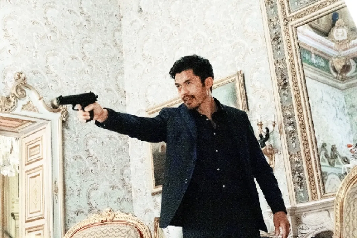 Súboj nájomných zabijakov (Assassin Club), 2023 - fotogaléria