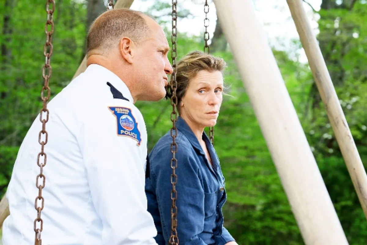 Tri billboardy kúsok za Ebbingom (Three Billboards Outside Ebbing, Missouri), 2017 - fotogaléria