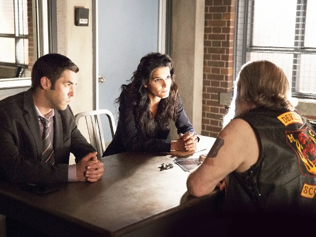 Rizzoli & Isles: Vraždy na pitevně (Rizzoli & Isles V), 2014 - fotogaléria