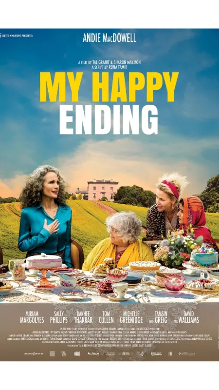Konec dobrý, všechno dobré (My Happy Ending), 2023 - fotogaléria