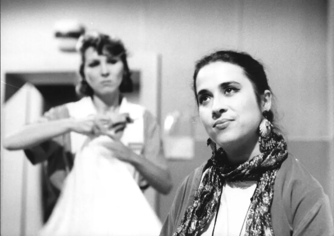Ženské oddelenie, 1991 - fotogaléria