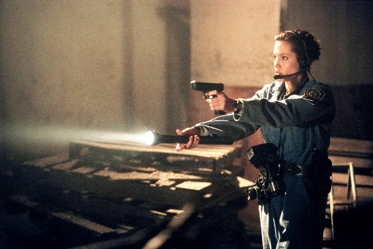 Zberateľ kostí (The Bone Collector), 1999 - fotogaléria
