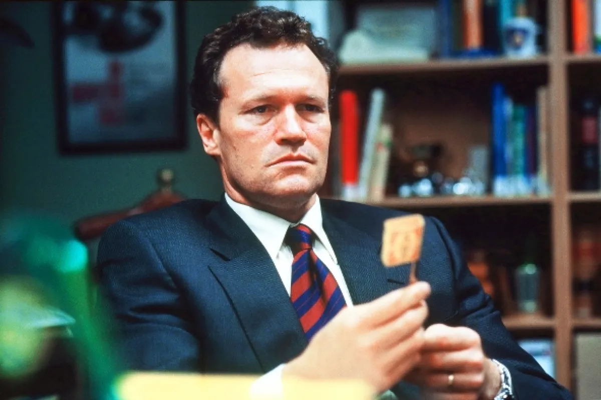 Zberateľ kostí (The Bone Collector), 1999 - fotogaléria