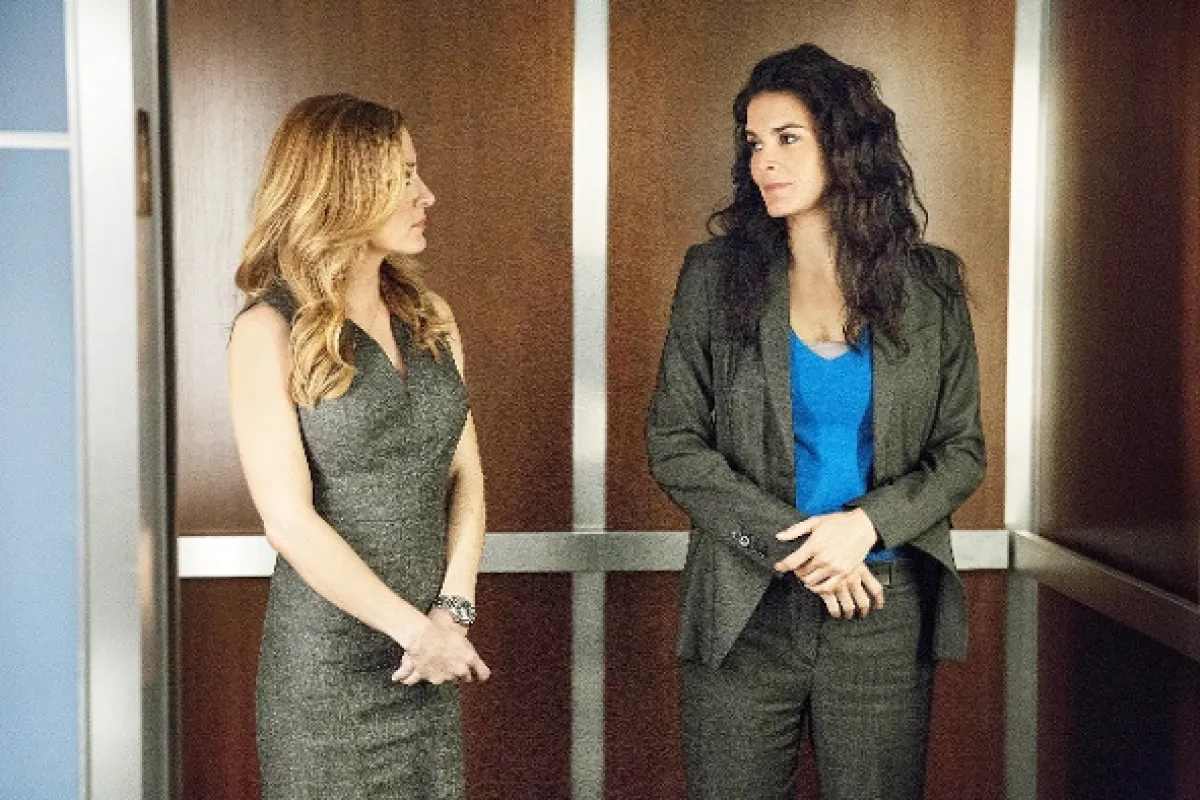 Rizzoli & Isles: Vraždy na pitevně (Rizzoli & Isles V), 2014 - fotogaléria