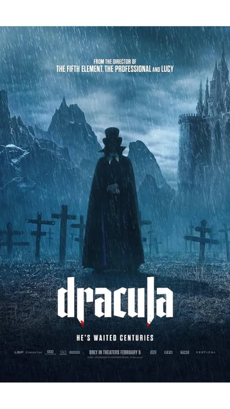 Dracula: Příběh lásky (Dracula: A Love Tale), 2025 - fotogaléria