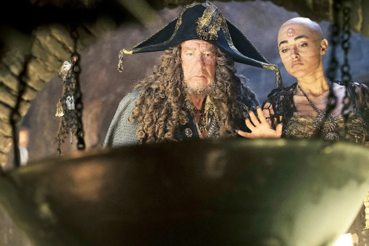 Piráti z Karibiku: Salazarova pomsta (Pirates of the Caribbean: Dead Men Tell No Tales), 2017 - fotogaléria