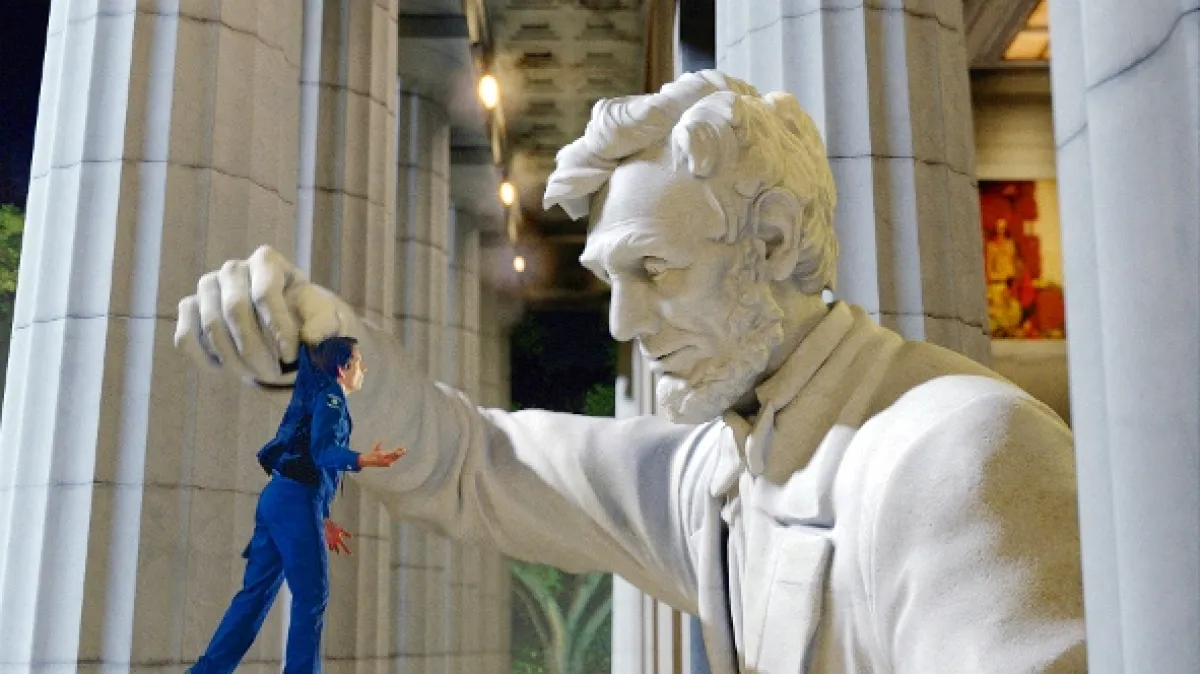 Noc v muzeu 2 (Night at the Museum: Battle of the Smithsonian), 2009 - fotogaléria