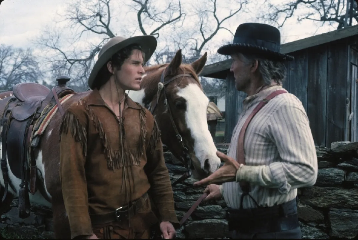 Mladí jezdci (The Young Riders), 1989 - fotogaléria