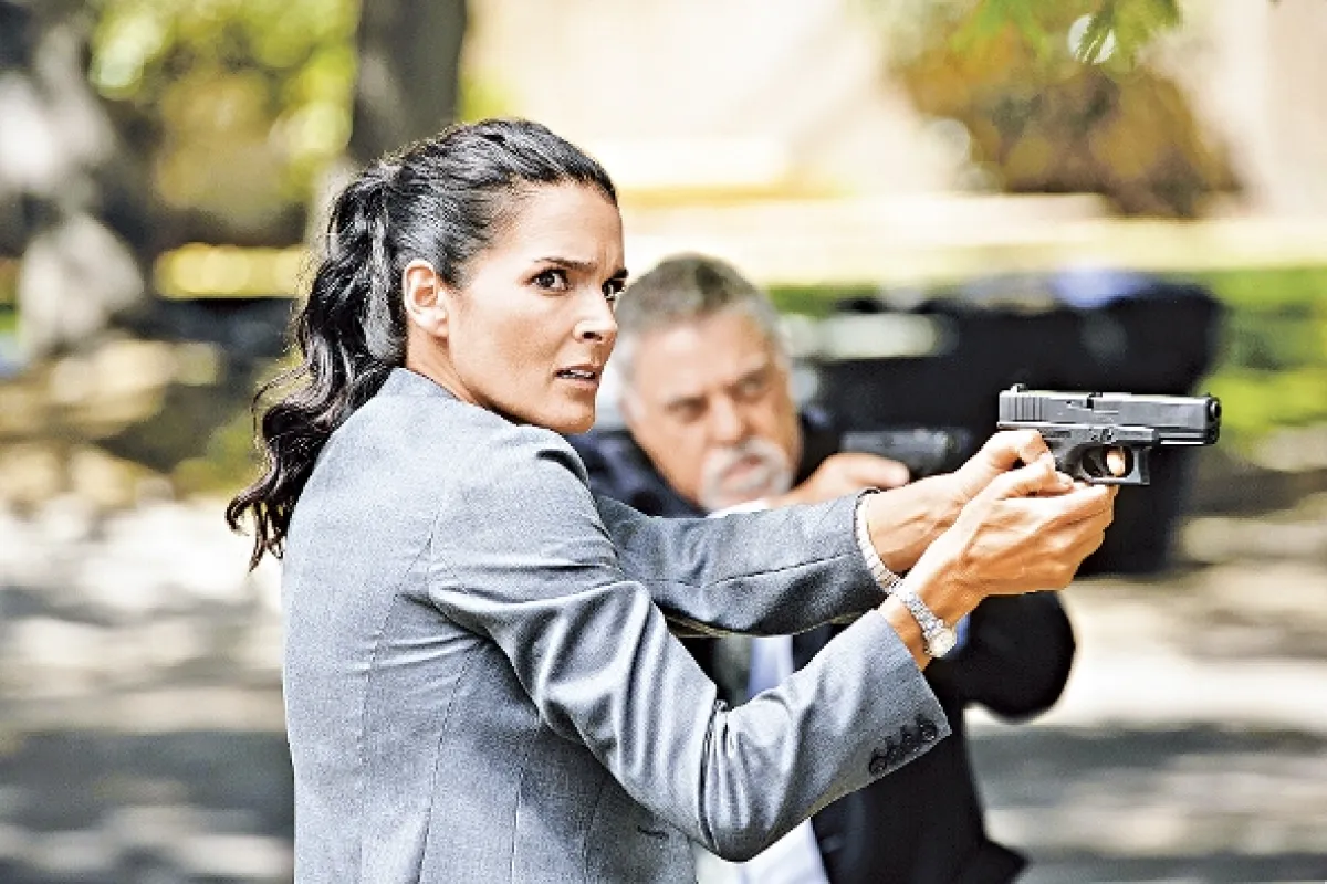 Rizzoli & Isles: Vraždy na pitevně (Rizzoli & Isles V), 2014 - fotogaléria