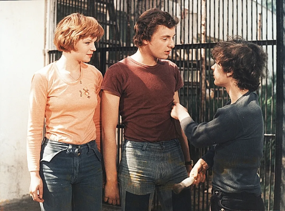 Hop – a je tu lidoop, 1977 - fotogaléria