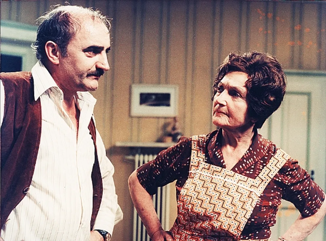Hop – a je tu lidoop, 1977 - fotogaléria