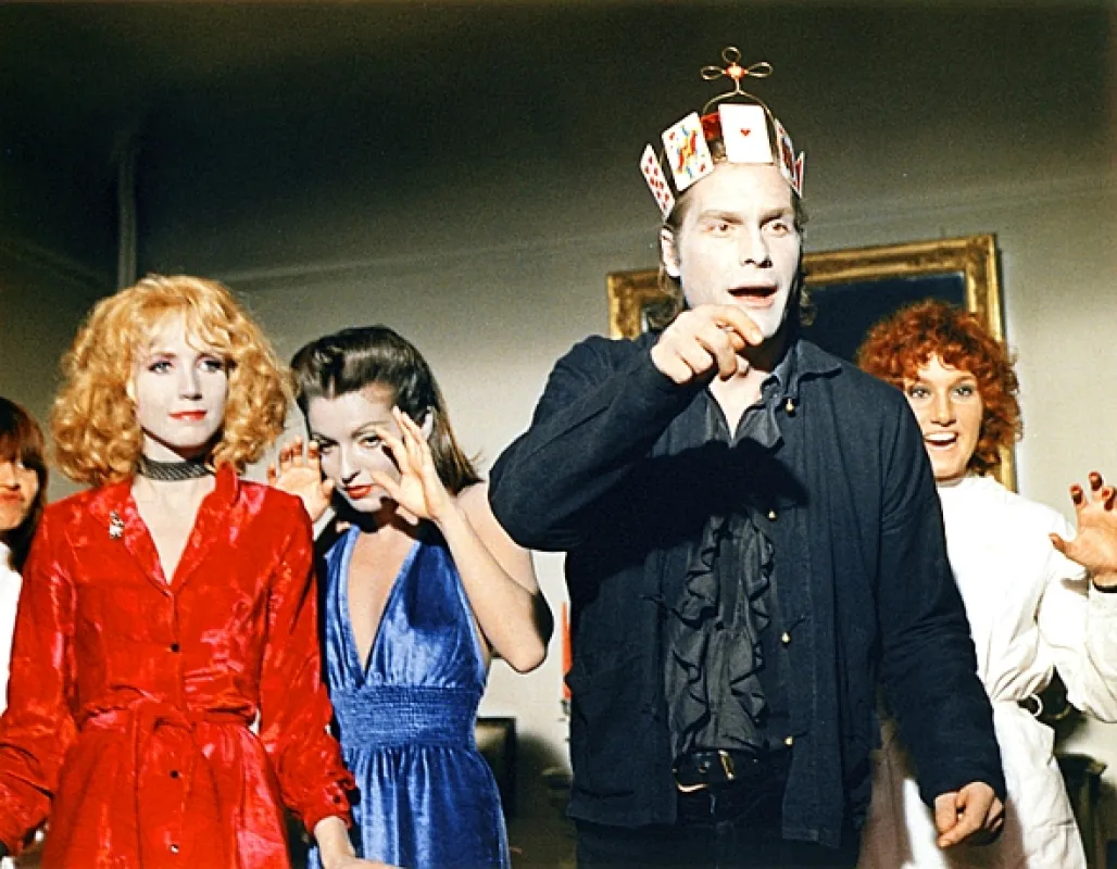 Célina a Julie si vyjely na lodi (Celine and Julie Go Boating), 1974 - fotogaléria