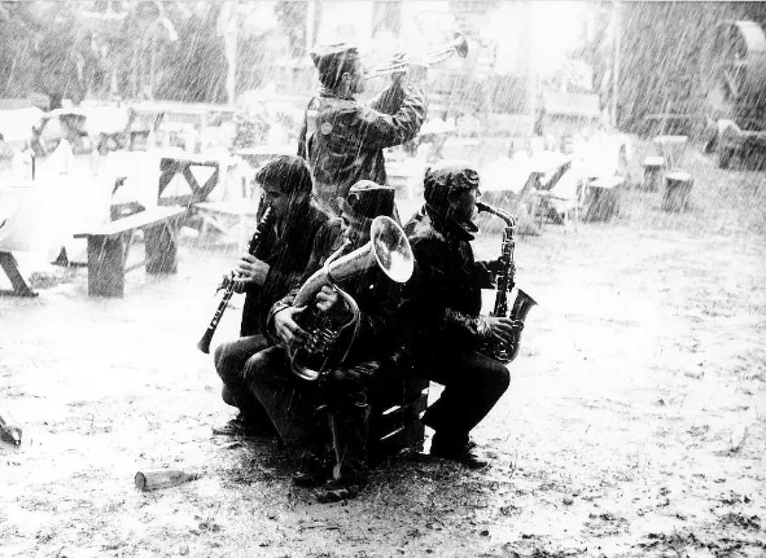 Slávnosť v botanickej záhrade, 1969 - fotogaléria