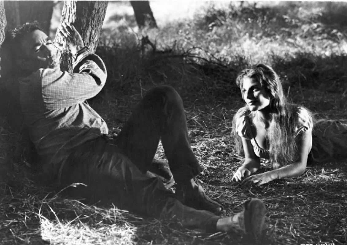 Dlhá cesta späť (The Ride Back), 1957 - fotogaléria