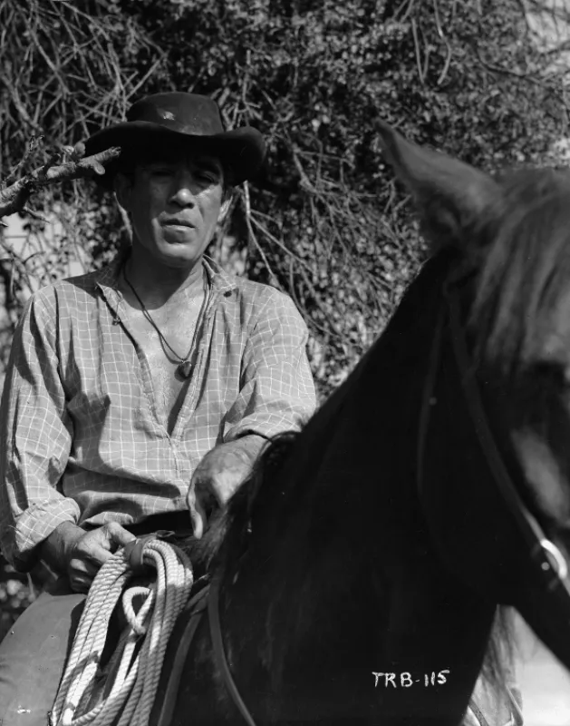 Dlhá cesta späť (The Ride Back), 1957 - fotogaléria