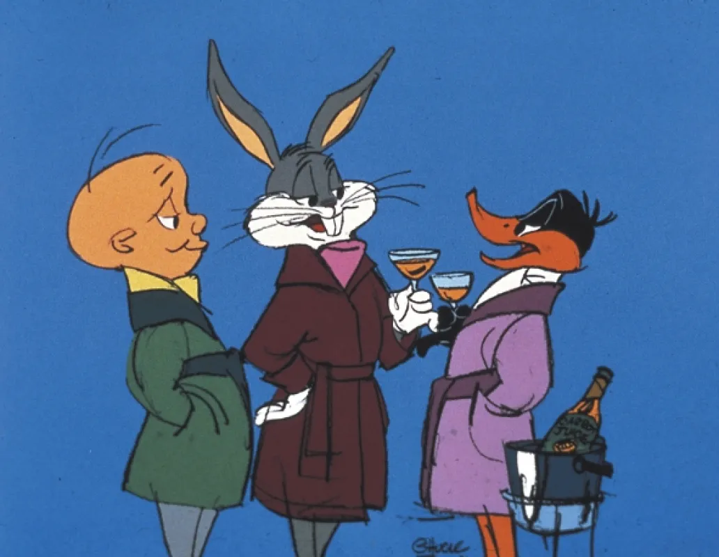 Králík Bugs a pták Uličník, 1979 - fotogaléria