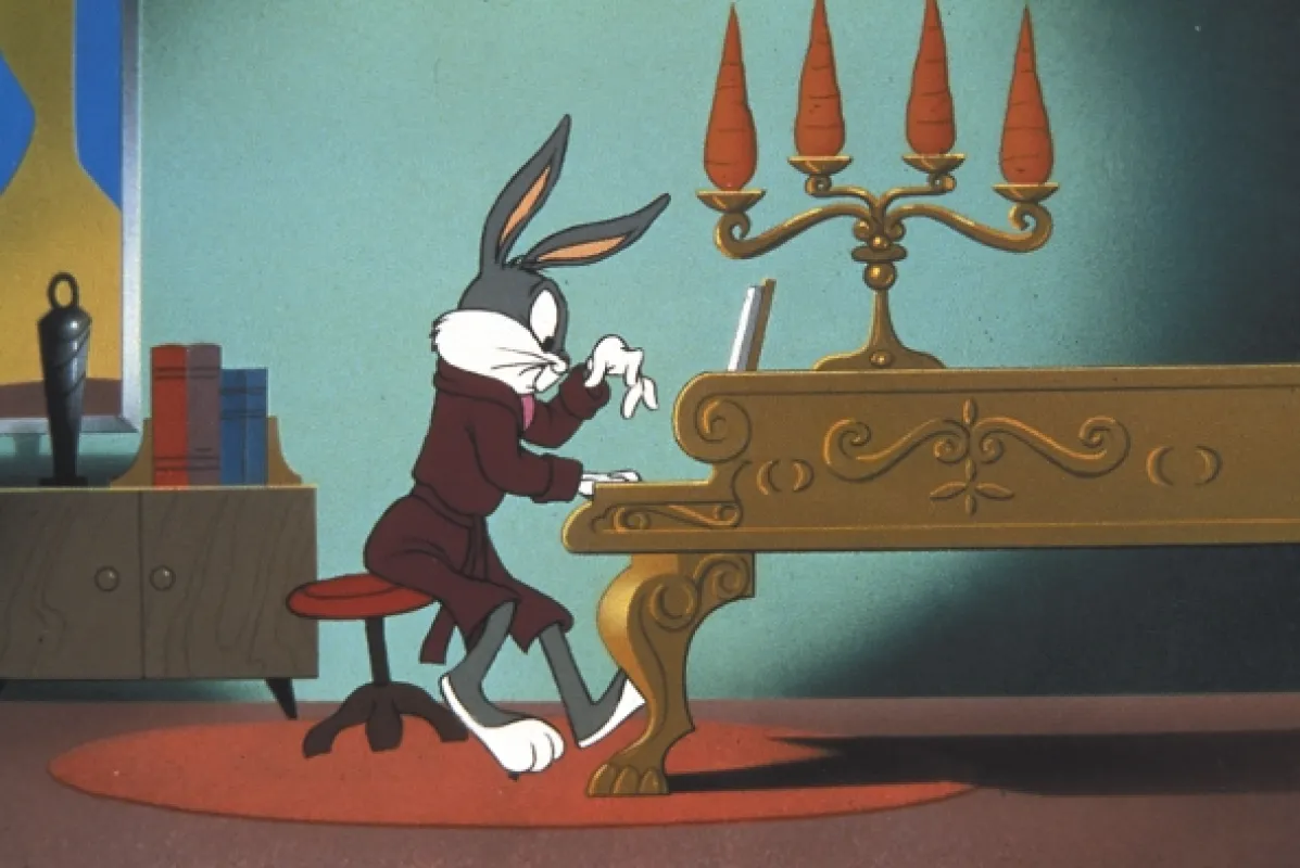 Králík Bugs a pták Uličník, 1979 - fotogaléria