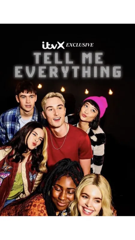 Řekni mi všechno (Tell Me Everything II), 2024 - fotogaléria