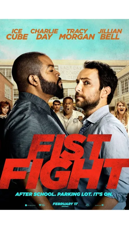 Na férovku, pán učiteľ (Fist Fight), 2017 - fotogaléria