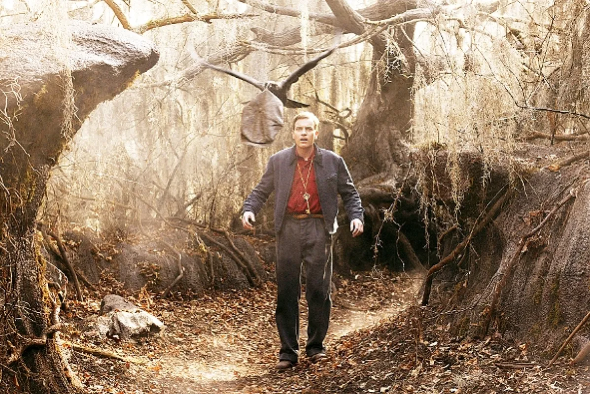 Veľká ryba, 2003 - fotogaléria
