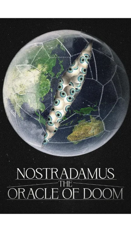 Nostradamus: Prorok apokalypsy (Nostradamus: The Oracle of Doom), 2023 - fotogaléria