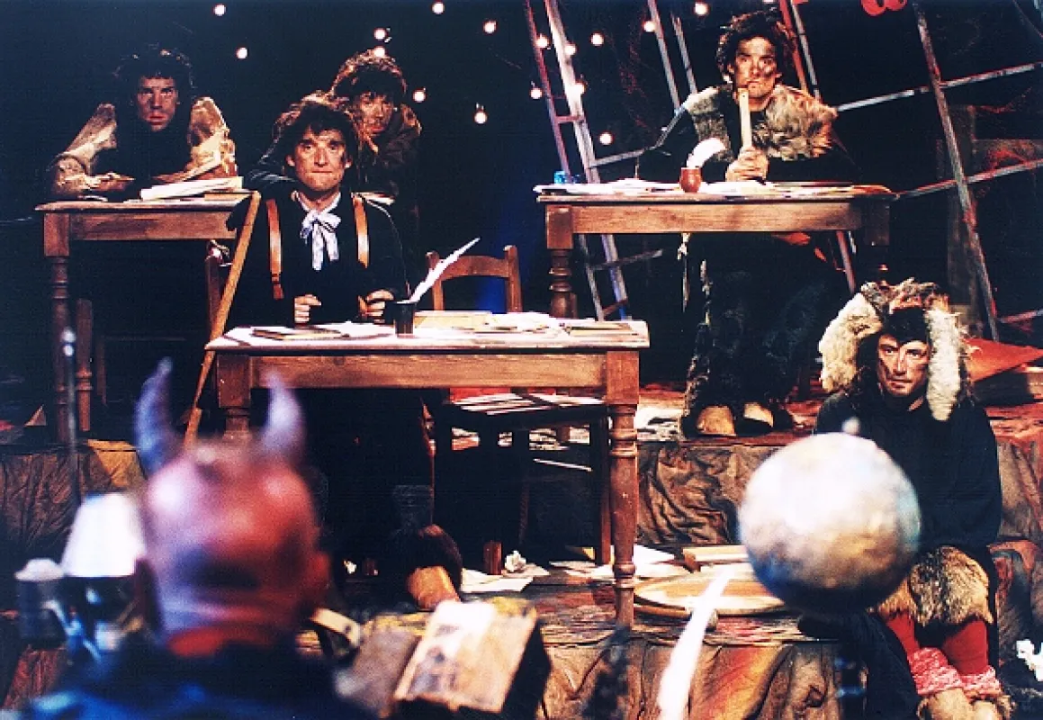 Pekelná maturita, 2003 - fotogaléria