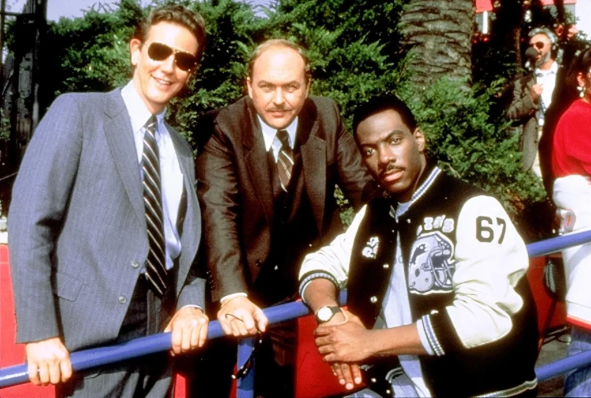Policajt v Beverly Hills (Beverly Hills Cop II), 1987 - fotogaléria