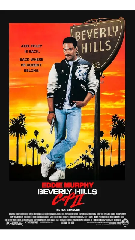 Policajt v Beverly Hills (Beverly Hills Cop II), 1987 - fotogaléria