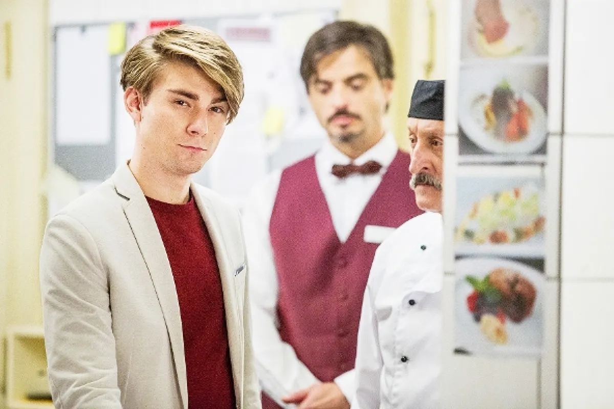 Ohnivý kuře, 2018 - fotogaléria