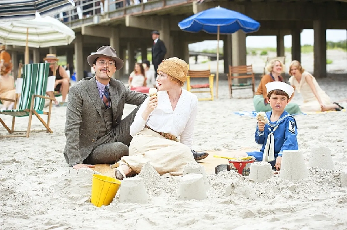 Impérium - Mafie v Atlantic City (Boardwalk Empire III: A Man, a Plan...), 2012 - fotogaléria