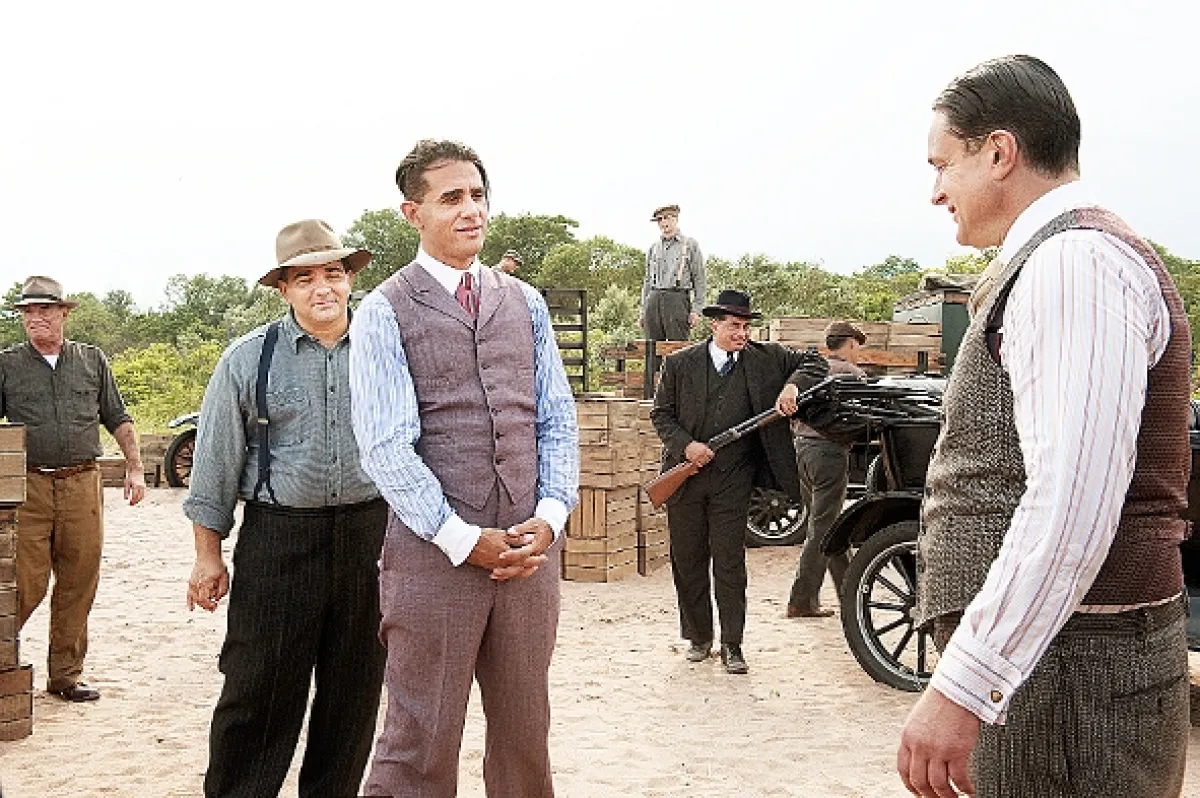 Impérium - Mafie v Atlantic City (Boardwalk Empire III: A Man, a Plan...), 2012 - fotogaléria