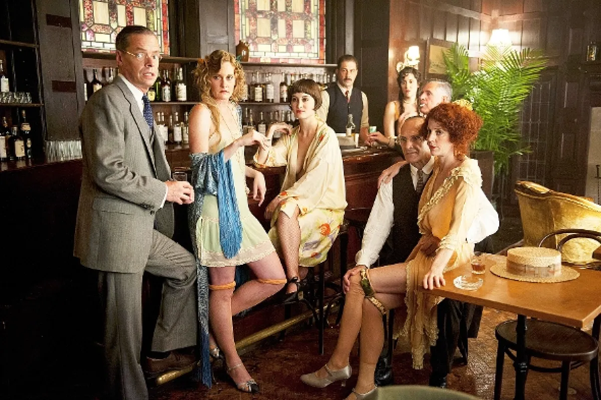Impérium - Mafie v Atlantic City (Boardwalk Empire III: A Man, a Plan...), 2012 - fotogaléria