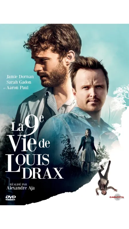 Deviaty život Luisa Draxa (THE 9TH LIFE OF LOUIS DRAX), 2016 - fotogaléria
