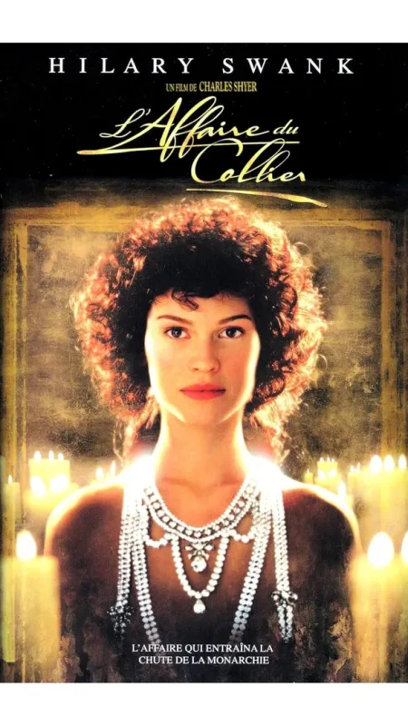 Aféra s náhrdelníkem (The Affair of the Necklace), 2001 - fotogaléria