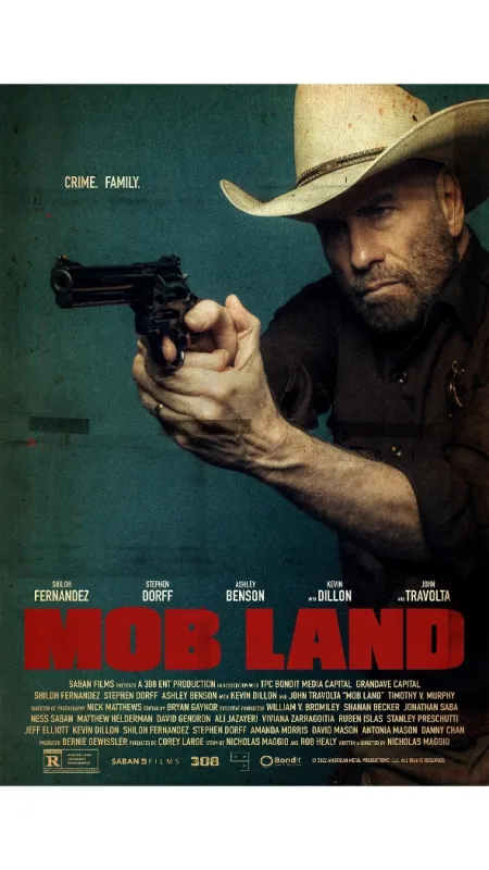 Cena hříchu (Mob Land), 2022 - fotogaléria