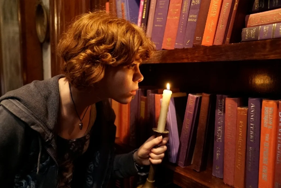 Nancy Drew a tajomné schodisko (Nancy Drew and the Hidden Staircase), 2019 - fotogaléria