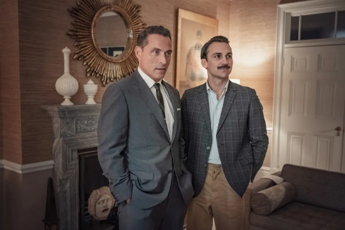 Agatha Christie: Plavý kůň (Pale Horse, The), 2019 - fotogaléria