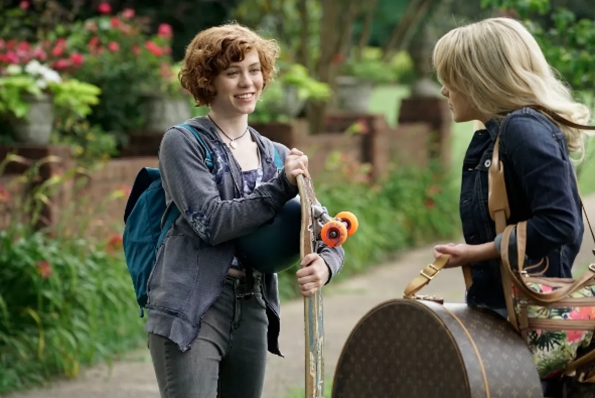 Nancy Drew a tajomné schodisko (Nancy Drew and the Hidden Staircase), 2019 - fotogaléria
