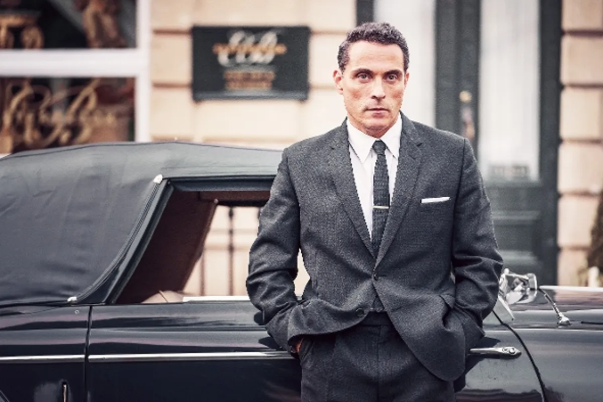Agatha Christie: Plavý kůň (Pale Horse, The), 2019 - fotogaléria