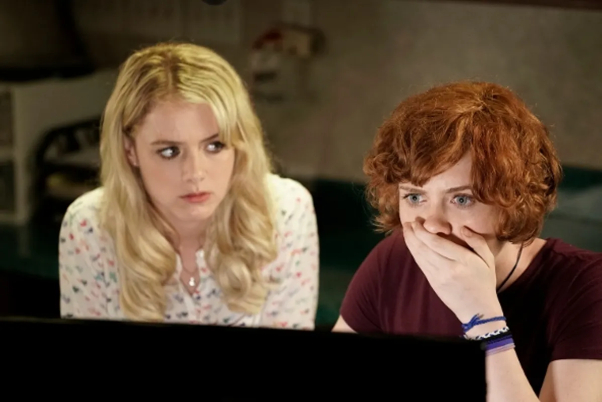 Nancy Drew a tajomné schodisko (Nancy Drew and the Hidden Staircase), 2019 - fotogaléria