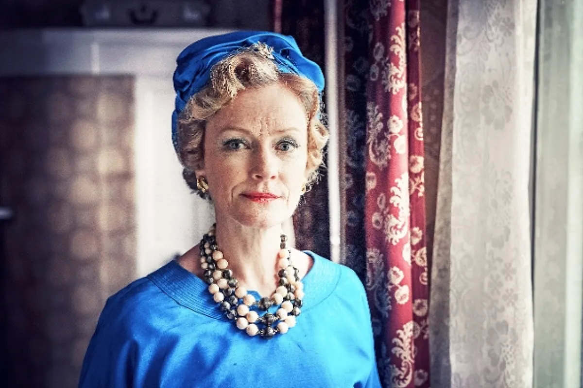 Agatha Christie: Plavý kůň (Pale Horse, The), 2019 - fotogaléria
