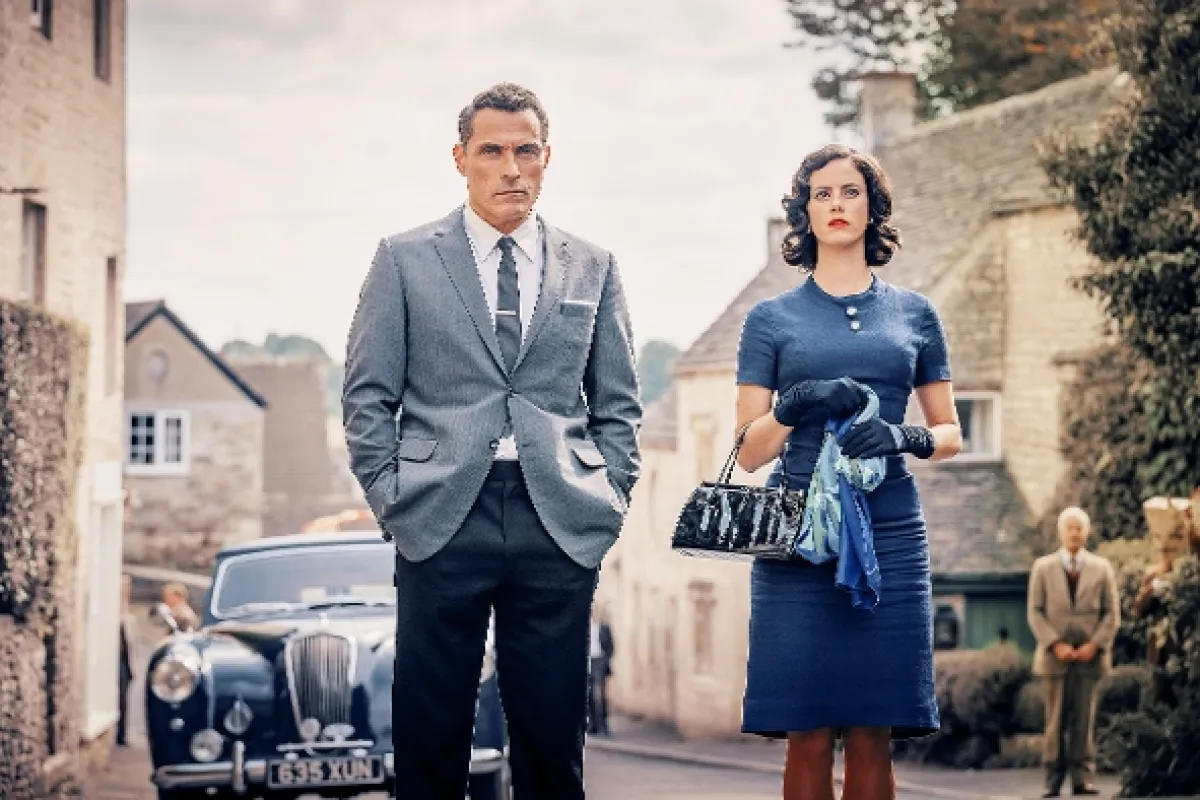 Agatha Christie: Plavý kůň (Pale Horse, The), 2019 - fotogaléria