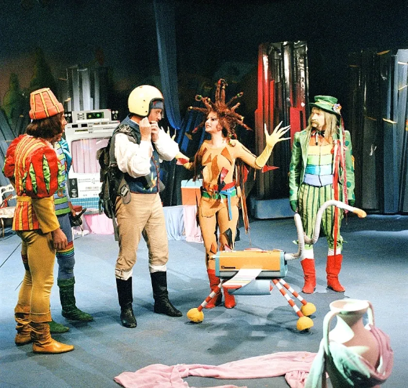 O chytrém Honzovi, 1985 - fotogaléria