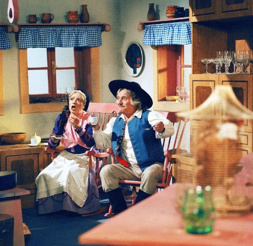 O chytrém Honzovi, 1985 - fotogaléria