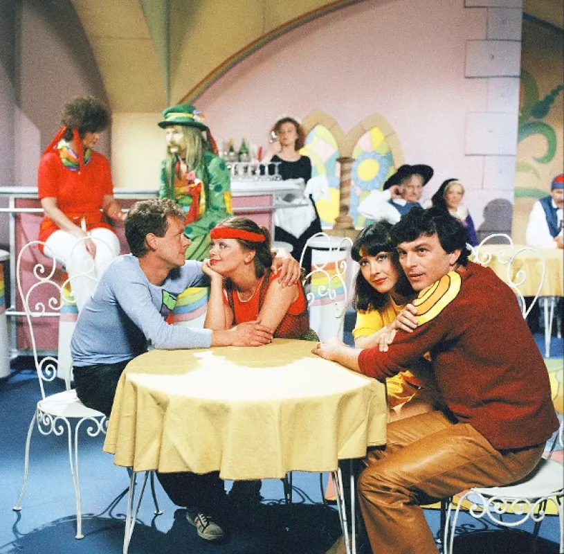 O chytrém Honzovi, 1985 - fotogaléria