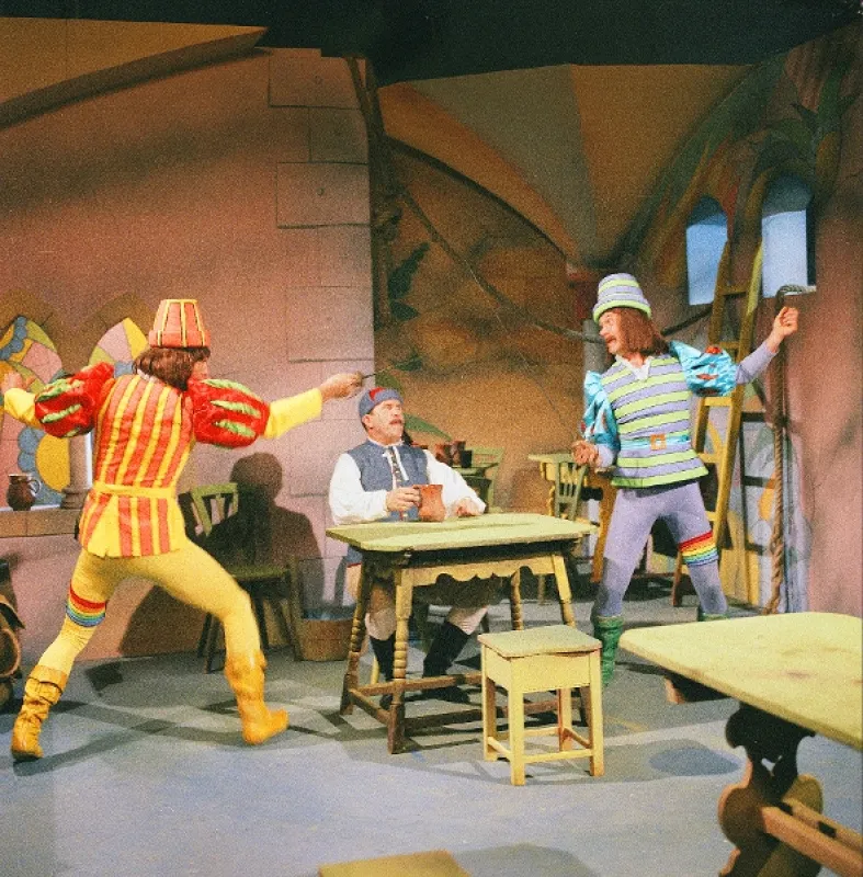 O chytrém Honzovi, 1985 - fotogaléria