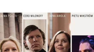 Čtyři malí dospělí