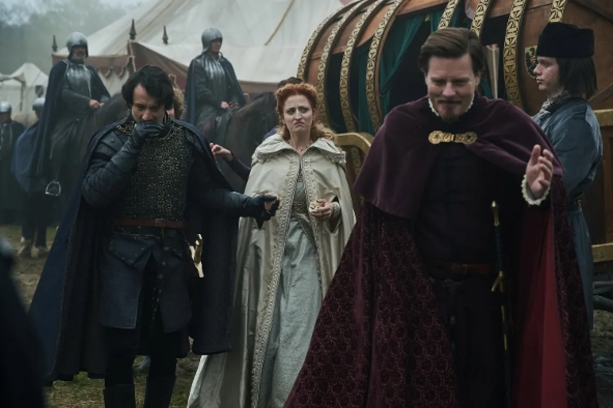 Hunyadi - Vzestup Havrana (Rise of the Raven), 2025 - fotogaléria