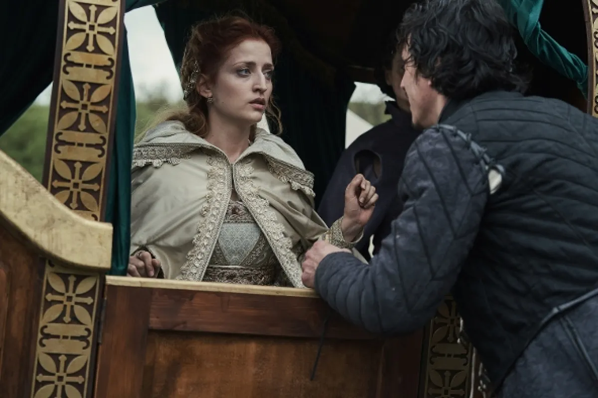Hunyadi - Vzestup Havrana (Rise of the Raven), 2025 - fotogaléria