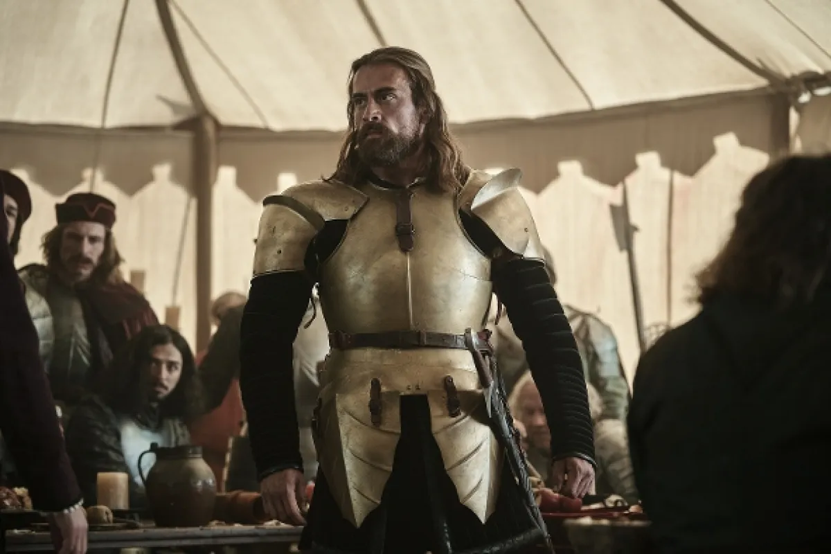 Hunyadi - Vzestup Havrana (Rise of the Raven), 2025 - fotogaléria